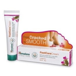 Himalaya Footcare Cream, Moisturizes & Soothes Feet 50g