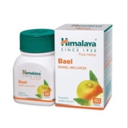 Himalaya Bael Bowel Wellness Tablets (60 Tablets)