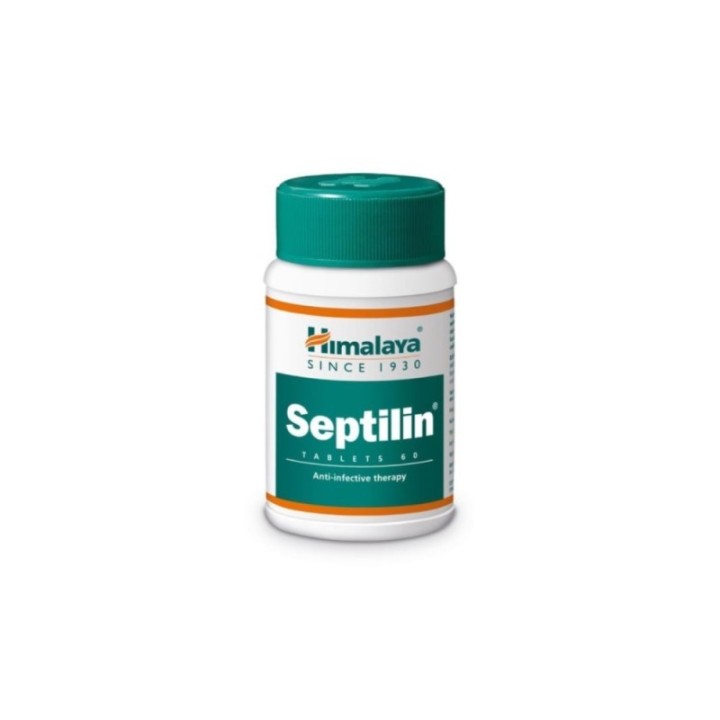 Himalaya Septilin Tablets (60 Tablets)