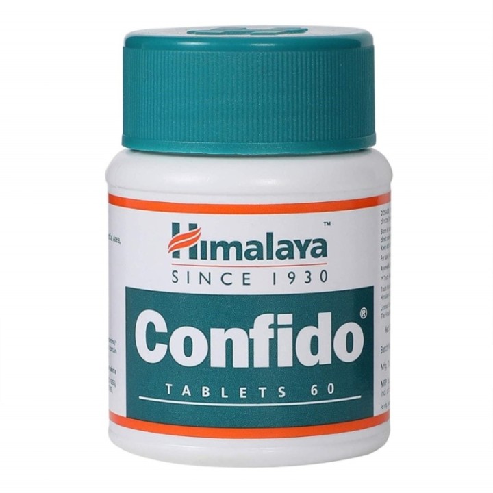 Himalaya Confido Tablets (60 Tablets)