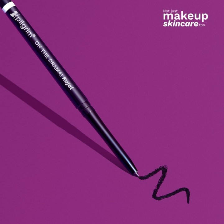 Plum Lash Drama 1-4-All Mascara - 01 Black (10ml)