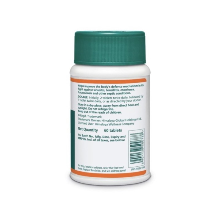 Himalaya Septilin Tablets (60 Tablets)