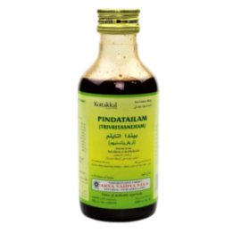 Kottakkal Ayurveda Pinda Tailam / Trivritasneham (200ml)