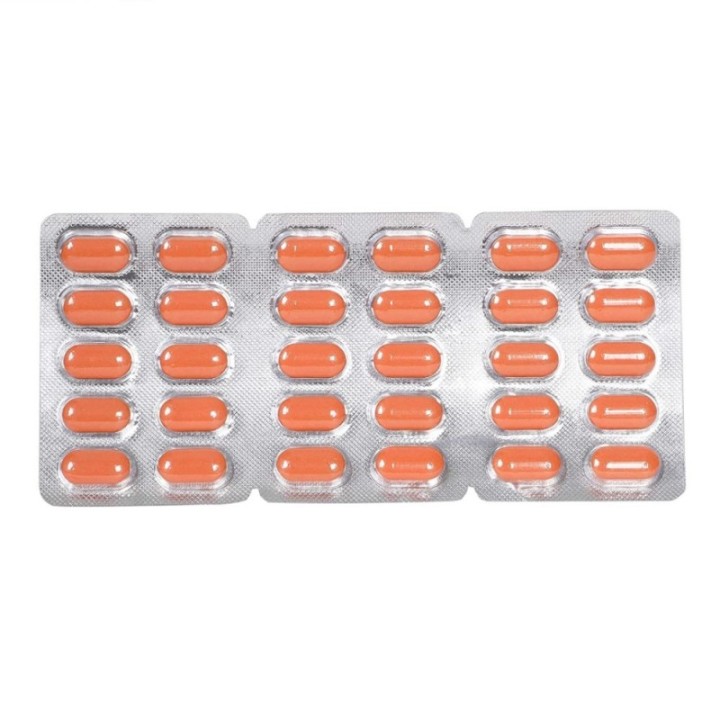 Himalaya Menosan Tablets (Pack of 2 Strips, 30 Tablets in Each Strip)