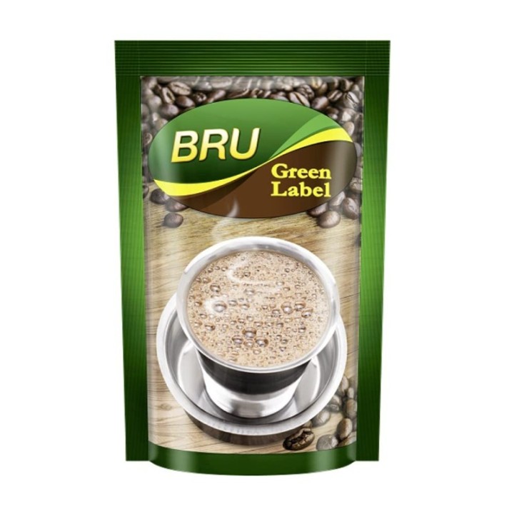 Bru Green Label Coffee (Filter Coffee)