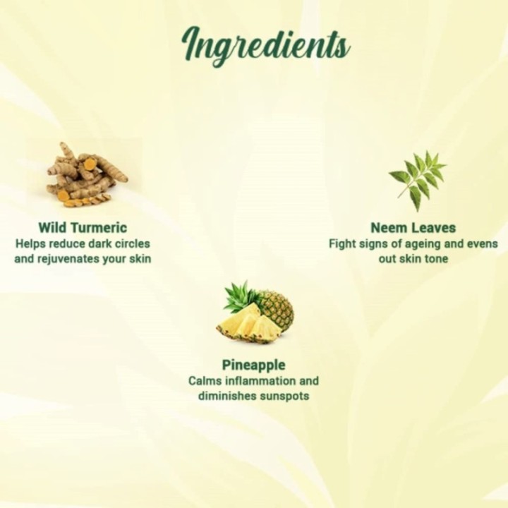 Biotique Pineapple Oil Control Foaming Face Wash Hydrates Dry Skin