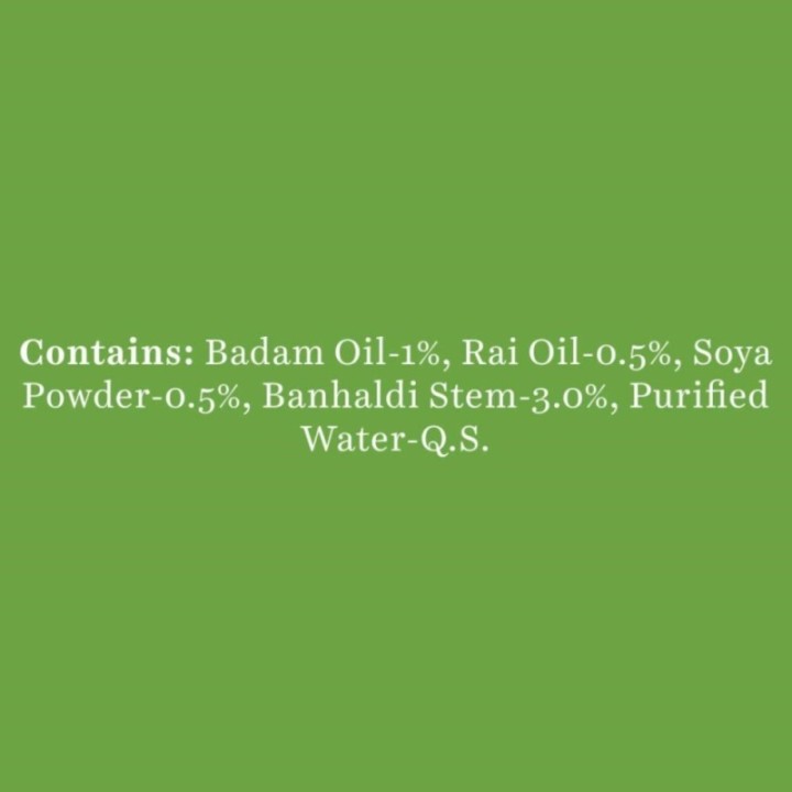 Biotique Bio Soya Protein Fresh Nourishing Shampoo, for Dry, Damaged