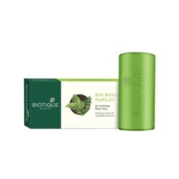 Biotique Bio Basil & Parsley Revitalizing Body Soap, Pack