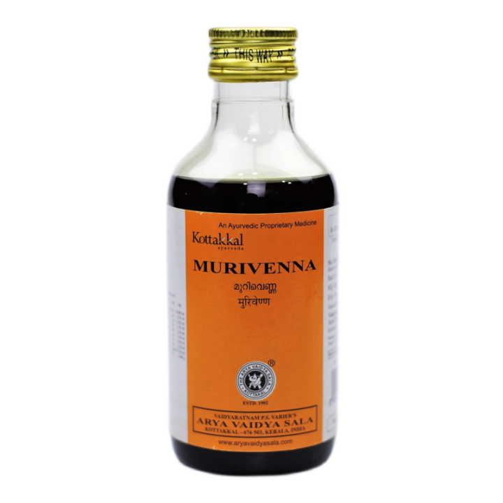 Kottakkal Ayurveda Murivenna 200ml