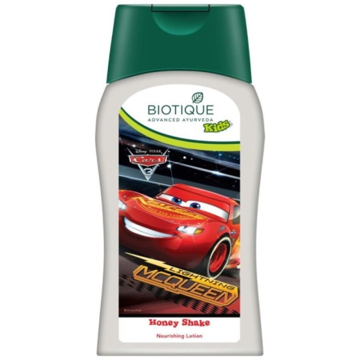 Biotique Bio Honey Shake Nourishing Lotion for Kids 200ml