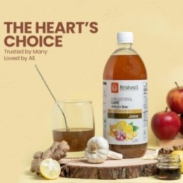 Krishna's Herbal & Ayurveda Thyro Balance Juice Sugar Free (1L)