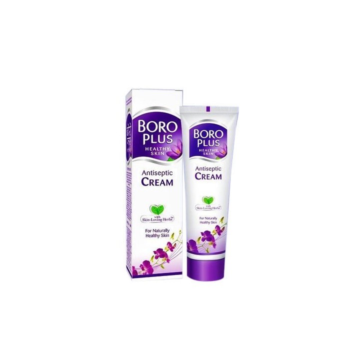 Boroplus 24hr Moisturizing Ayurvedic Antiseptic Cream (40ml)