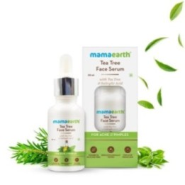 Mamaearth Tea Tree Face Serum with Tea Tree & Salicylic Acid