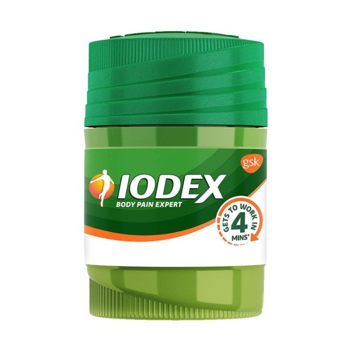 Iodex Body Pain Expert Multipurpose Relief Balm (16g)