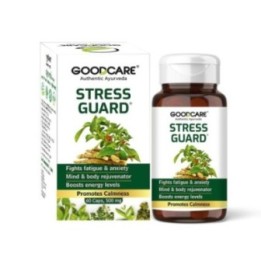 Goodcare Stress Guard Capsules 60s