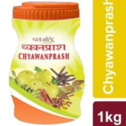 Patanjali Chyawanprash, Boosts Immunity 1kg