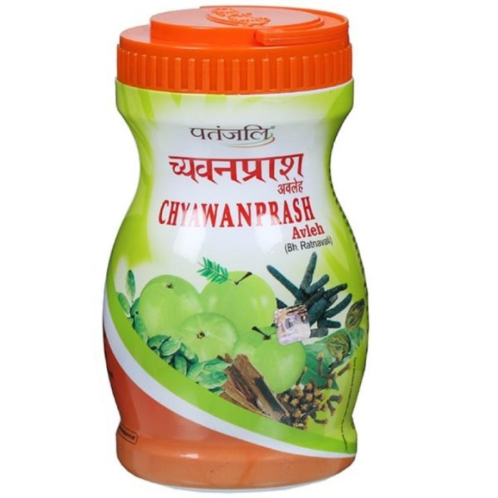Patanjali Chyawanprash, Boosts Immunity 1kg