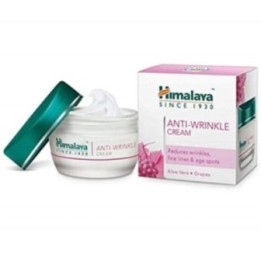 Himalaya Anti Wrinkle Cream, Reduces Wrinkles, Fine Lines & Age Spots