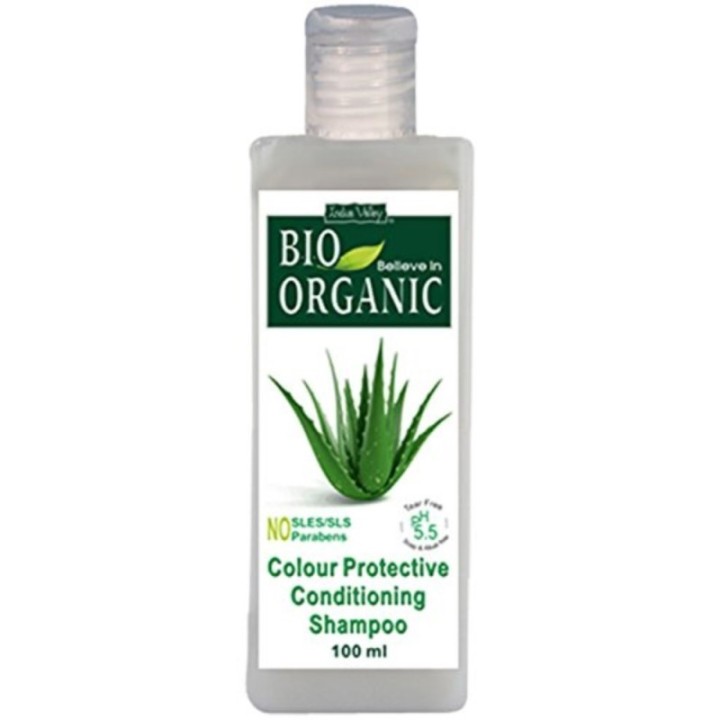 Indus Valley Bio Organic Color Protective Conditioning Shampoo 100ml