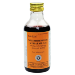 Kottakkal Ayurveda Nilibhringadi Tailam 200ml