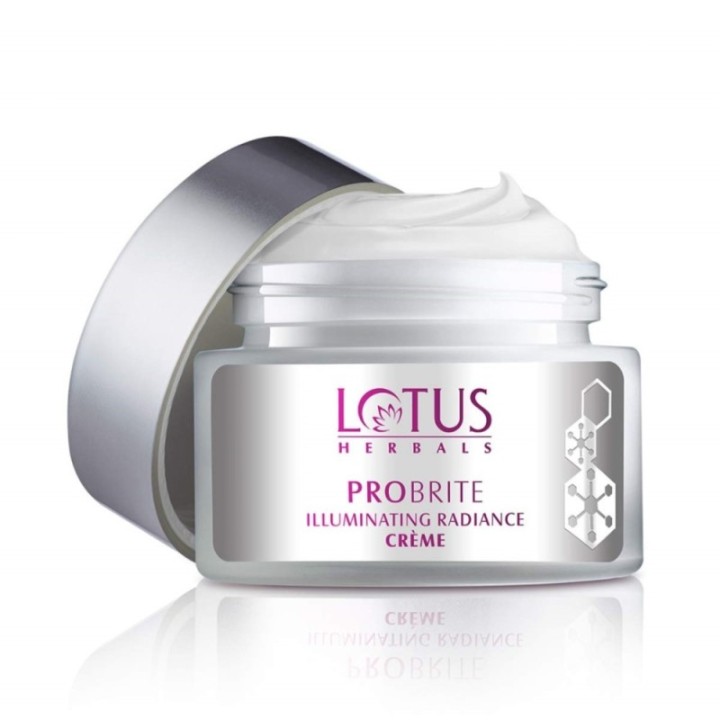Lotus Herbals Probrite Probiotic Active Complex Illuminating Radiance