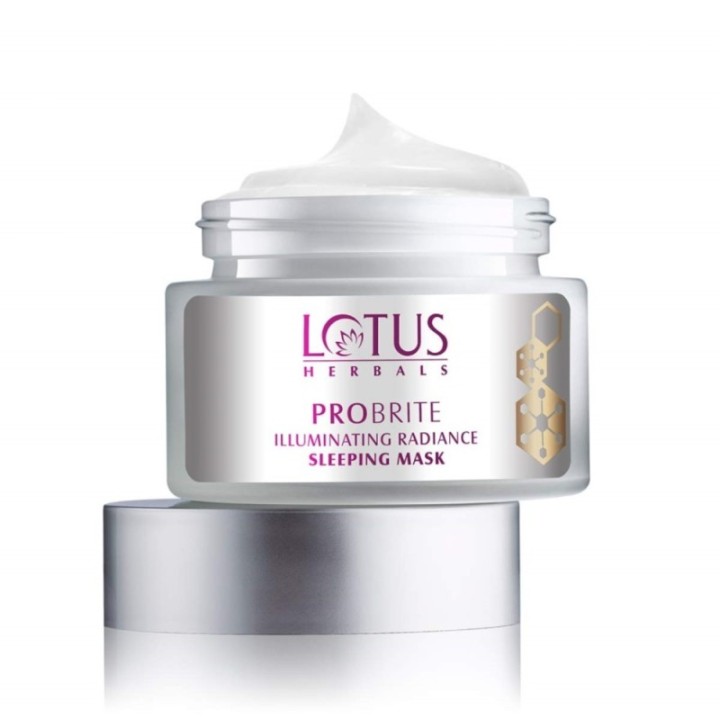 Lotus Herbals Probrite Probiotic Active Complex Illuminating Radiance