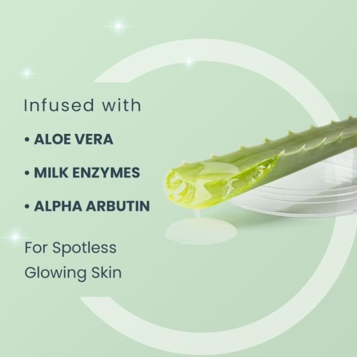Lotus Herbals Whiteglow 3 in 1 Deep Cleansing Skin Whitening Facial