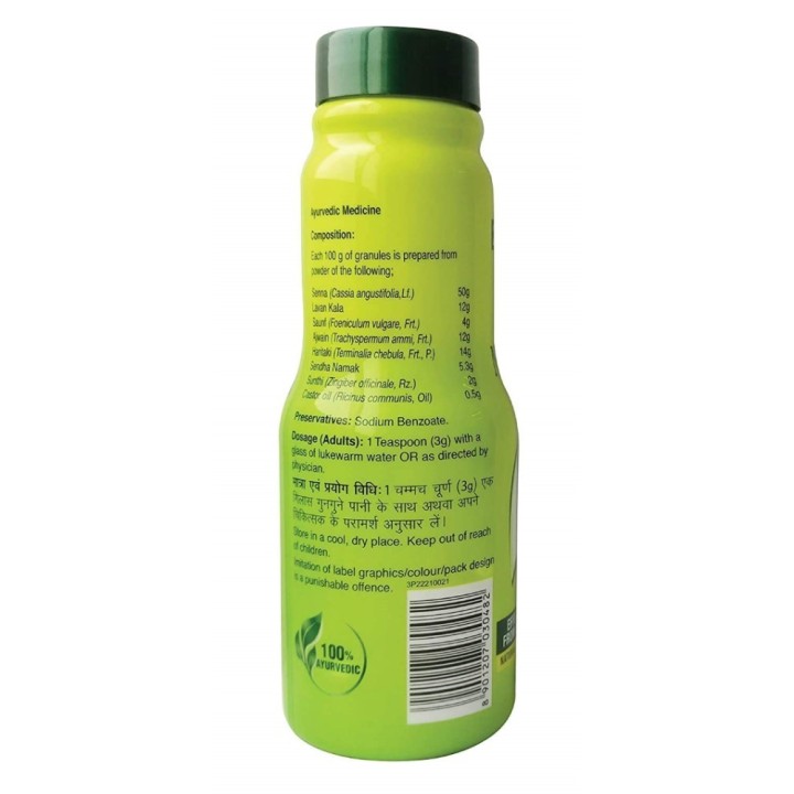 Dabur Nature Care Kabz Over, Effective Relief from Constipation