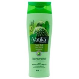 Dabur Vatika Naturals Cactus & Gergir Hair Fall Control Shampoo