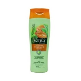 Dabur Vatika Naturals Almond & Honey Moisture Treatment Shampoo