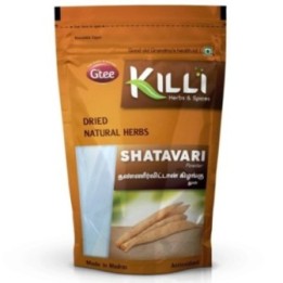 Killi Herbs & Spices Shatavari Asparagus Powder (100g)