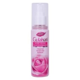Dabur Gulabari Rose Glow Face Cleanser - Cleanse, Moisturise