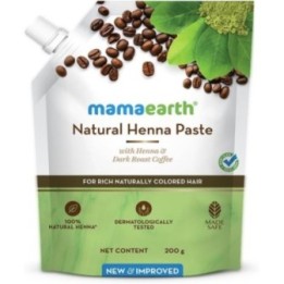 Mamaearth Natural Henna Paste 200g