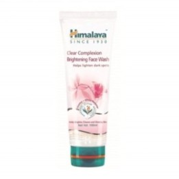 Himalaya Clear Complexion Brightening Face Wash, Helps Lighten Dark