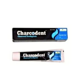 Charcodent Ayurvedic Charcoal Toothpaste, Whiten Your Teeth