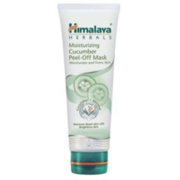 Himalaya Moisturizing Cucumber Peel Off Mask - Removes Dead Skin