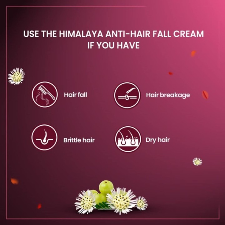 Himalaya Herbals Anti Hair Fall Cream 100 Ml