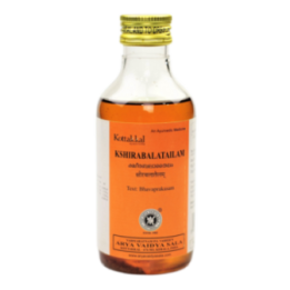 Kottakkal Ayurveda Kshirabalatailam (200ml)