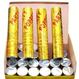 Party Popper for Party & Festivals ( 20 Cms)
