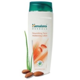 Himalaya Nourishing Face Moisturizing Lotion, Nourishes, Moisturizes