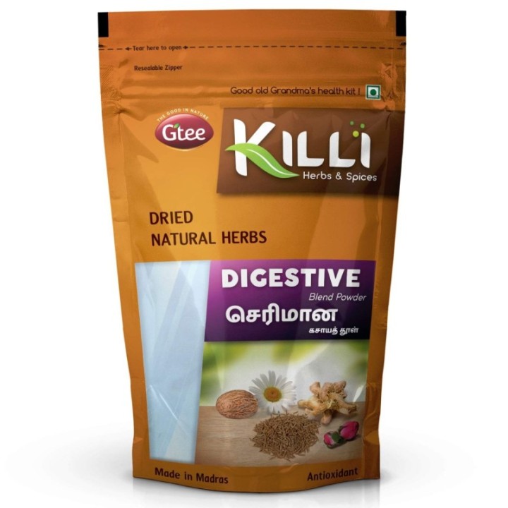 Killi Digestive Pachak Blend Powder 100g