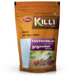 Killi Thuthuvalai Leaves Powder 100g
