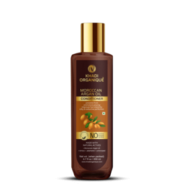 Khadi Organique Moroccan Argan Oil Conditioner - Prevents