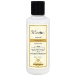 Khadi Organique Natural Pure Jasmine Moisturizer - Nourishing