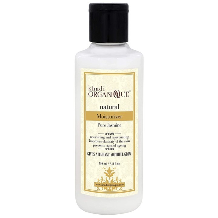 Khadi Organique Natural Pure Jasmine Moisturizer - Nourishing