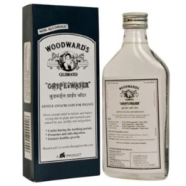 Woodward's Gripe Water ( Made in India) - Gives Instant Relief