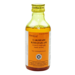 Kottakkal Ayurveda Lakshadi Keratailam 200ml