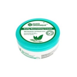 Khadi Organique Daily Nourishing Cream with Sheabutter & Vitamin
