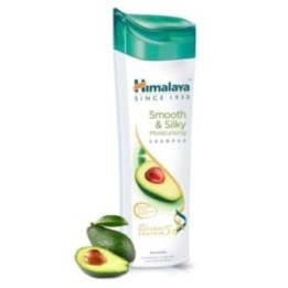 Himalaya Smooth & Silky Moisturizing Shampoo, with Natural Protein