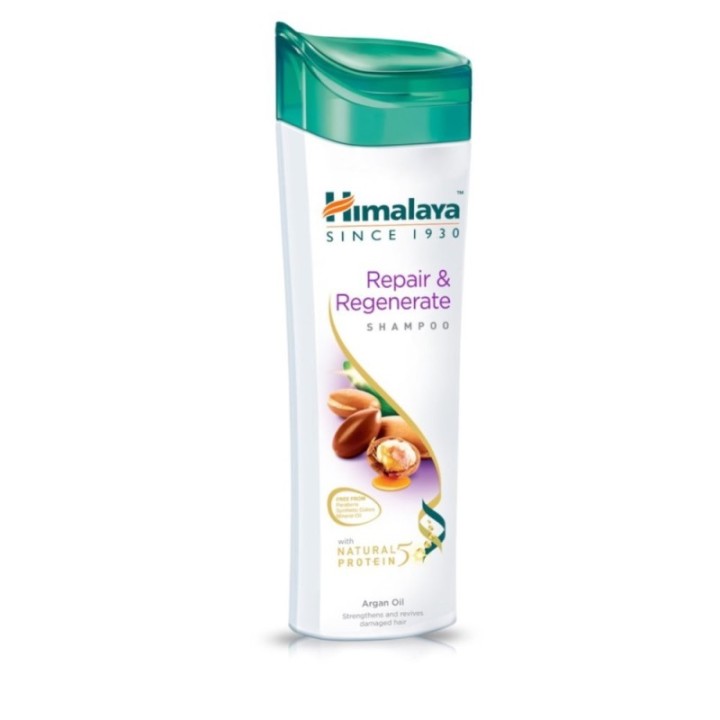 Himalaya Repair & Regenerate Shampoo, with Natural Protein 400ml